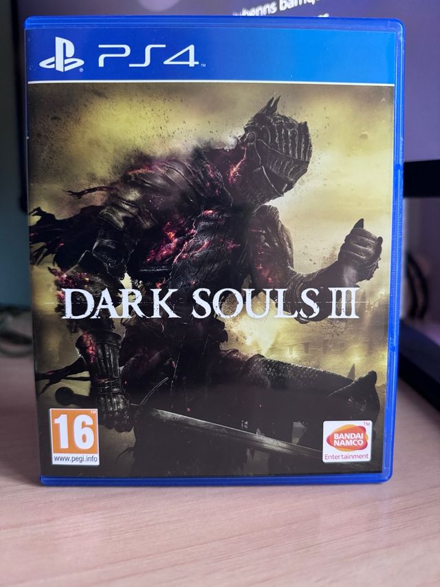 Dark Souls III PS4