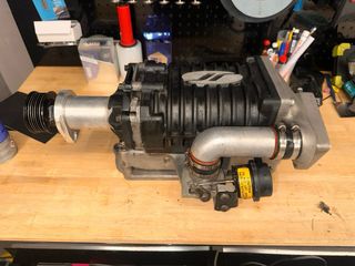 Kit JRSC  k20/24 Jackson Racing con Metanol