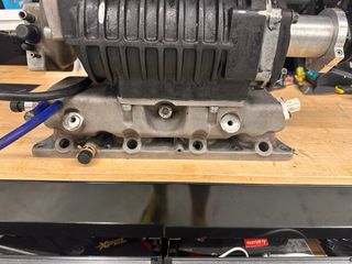 Kit JRSC  k20/24 Jackson Racing con Metanol