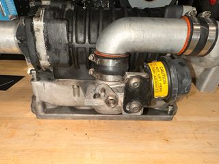 Kit JRSC  k20/24 Jackson Racing con Metanol