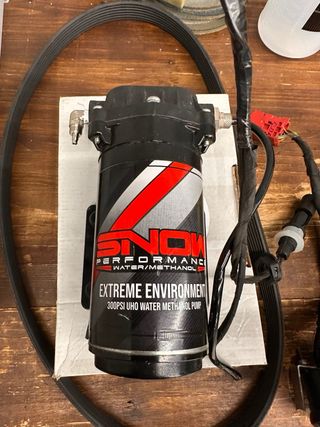 Kit JRSC  k20/24 Jackson Racing con Metanol