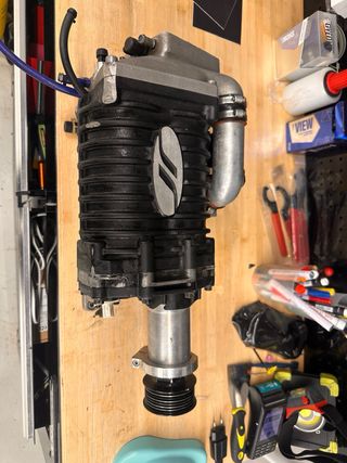 Kit JRSC  k20/24 Jackson Racing con Metanol