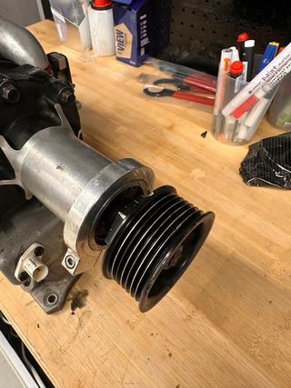 Kit JRSC  k20/24 Jackson Racing con Metanol