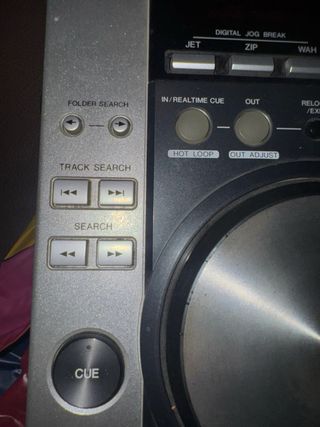 Reproductor CD Pioneer CDJ-200