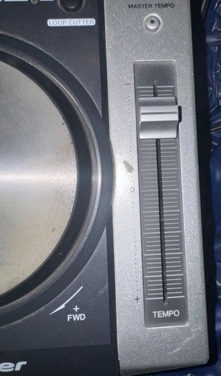 Reproductor CD Pioneer CDJ-200