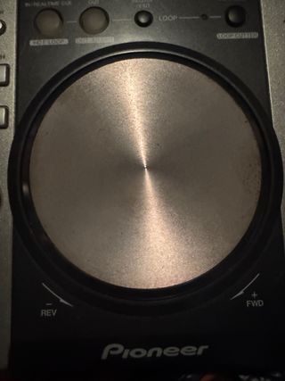 Reproductor CD Pioneer CDJ-200