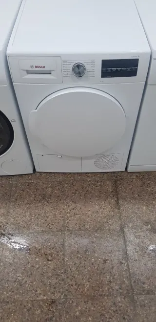 Secadora Bosch Blanca