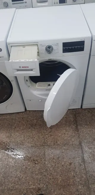 Secadora Bosch Blanca