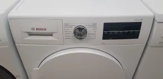 Secadora Bosch Blanca