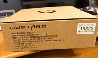 Gustard U18 Interfaz Digital DDC