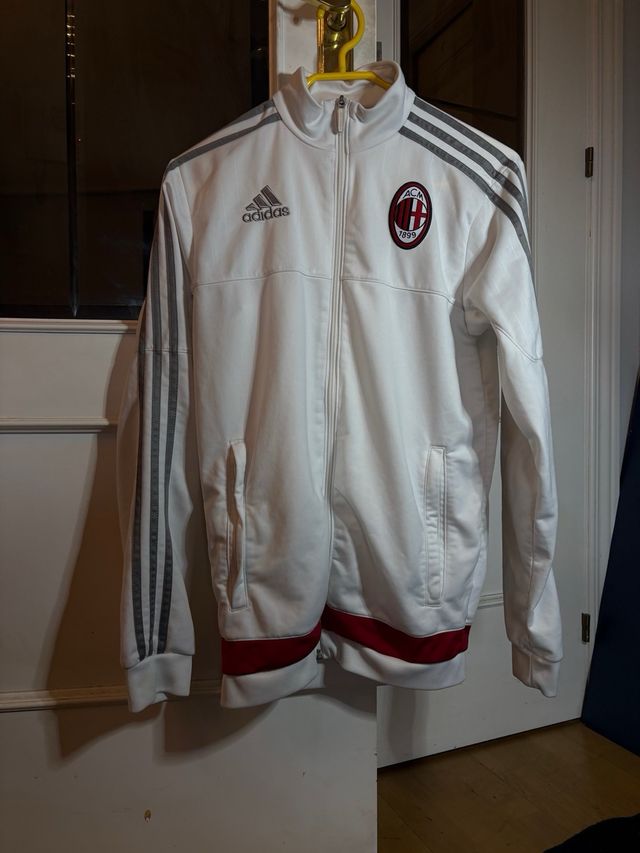 Chaqueta original AC Milán
