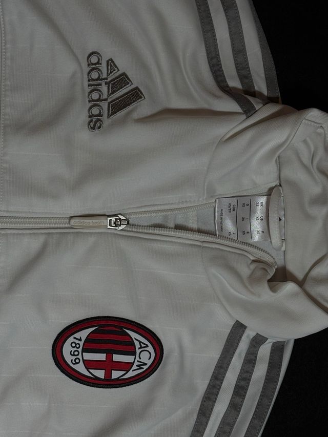 Chaqueta original AC Milán