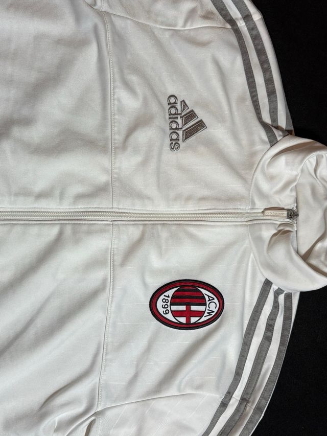 Chaqueta original AC Milán