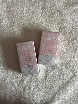 2 Yara Rosa Perfume