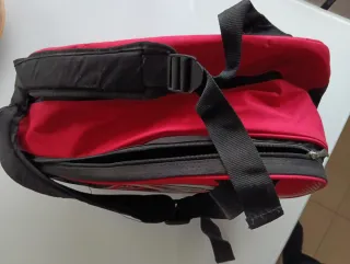 VENDO BOLSO PADEL REGALO PELOTAS PADEL