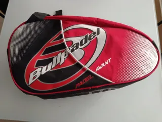 VENDO BOLSO PADEL REGALO PELOTAS PADEL