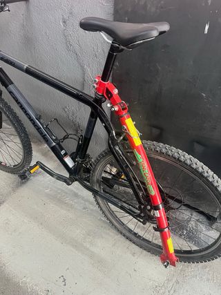 Trail Gator para bicicleta infantil