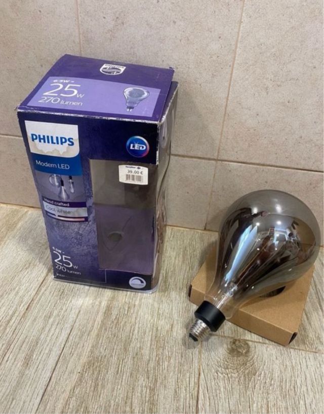 Bombilla Philips LED Grande XXL