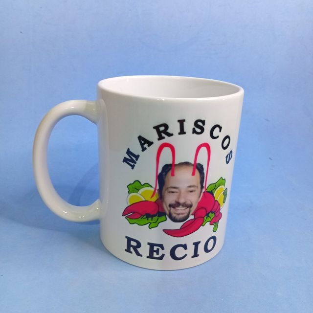 Taza Mariscos Recio