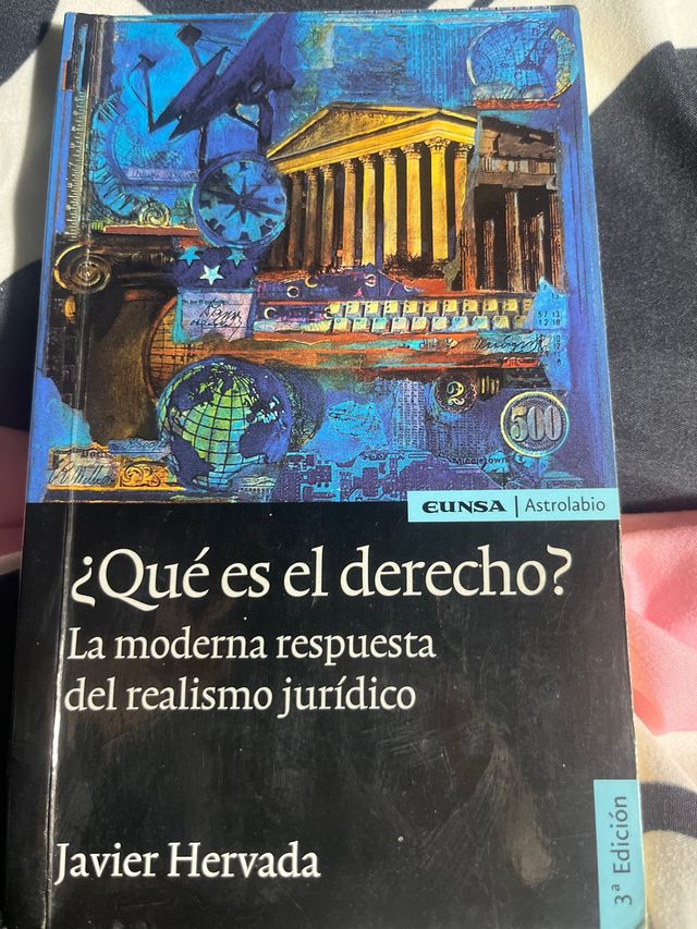 ¿Qué es el derecho?