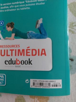 JEU DE MOTS 4 ANDALUCIA LIVRE DE L'ELEVE