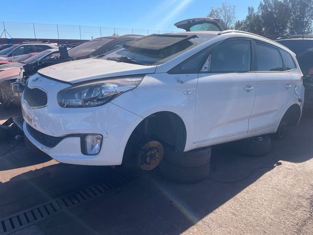 Frontal completo Kia Carens 2018