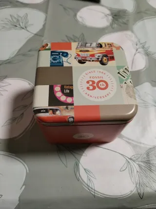 Orologio Fossil FS4811 30° Anniversario