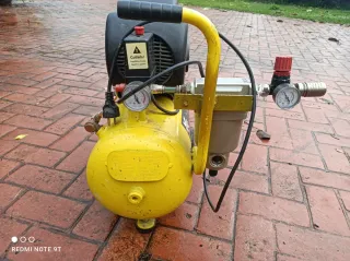 Compresor de aire KIVEC SV32+