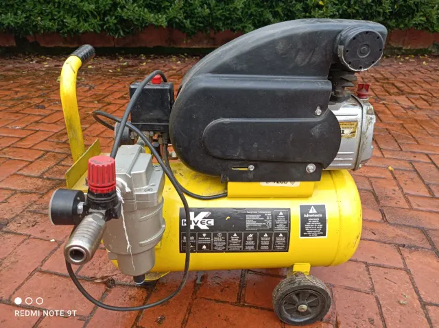 Compresor de aire KIVEC SV32+