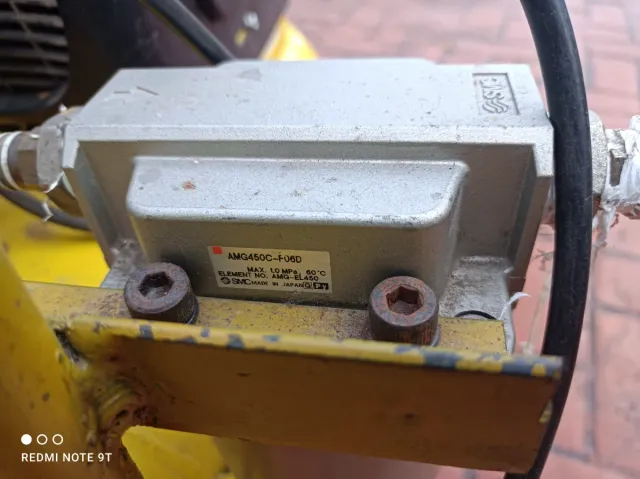 Compresor de aire KIVEC SV32+