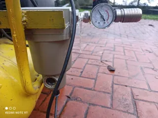 Compresor de aire KIVEC SV32+