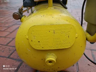 Compresor de aire KIVEC SV32+