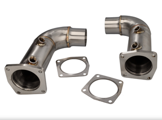 Downpipes Porsche 991.1 / 991.2 Turbo/Turbo S