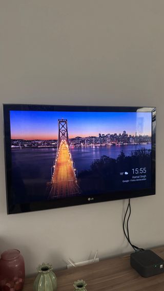 Televisión LG 42 pulgadas