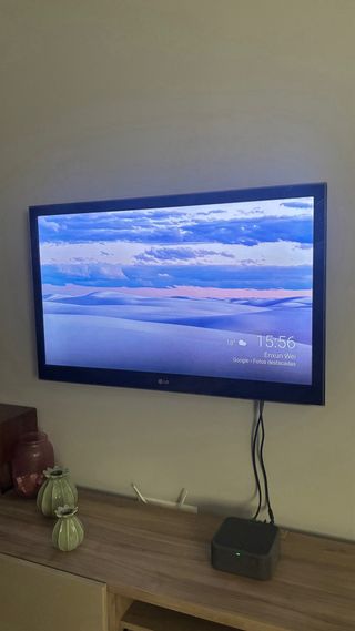 Televisión LG 42 pulgadas