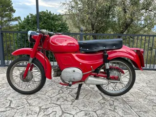 Moto Guzzi 110 Roja