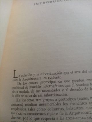 Libro antiguo, ANTOLOGÍA DE LA SILLA ..