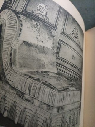 Libro antiguo, ANTOLOGÍA DE LA SILLA ..