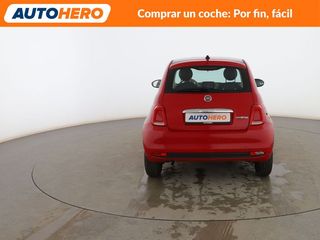Fiat 500 1.0 Mild-Hybrid Cult