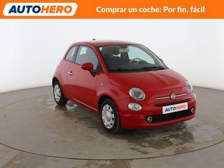 Fiat 500 1.0 Mild-Hybrid Cult