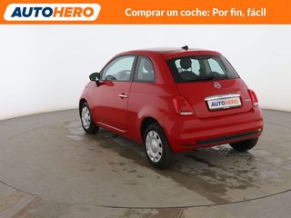 Fiat 500 1.0 Mild-Hybrid Cult