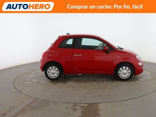 Fiat 500 1.0 Mild-Hybrid Cult