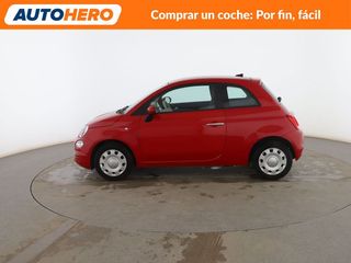 Fiat 500 1.0 Mild-Hybrid Cult