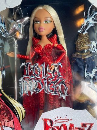 Bratz Lola Indigo Muñeca