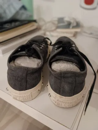 Zapatillas Converse ante azul marino