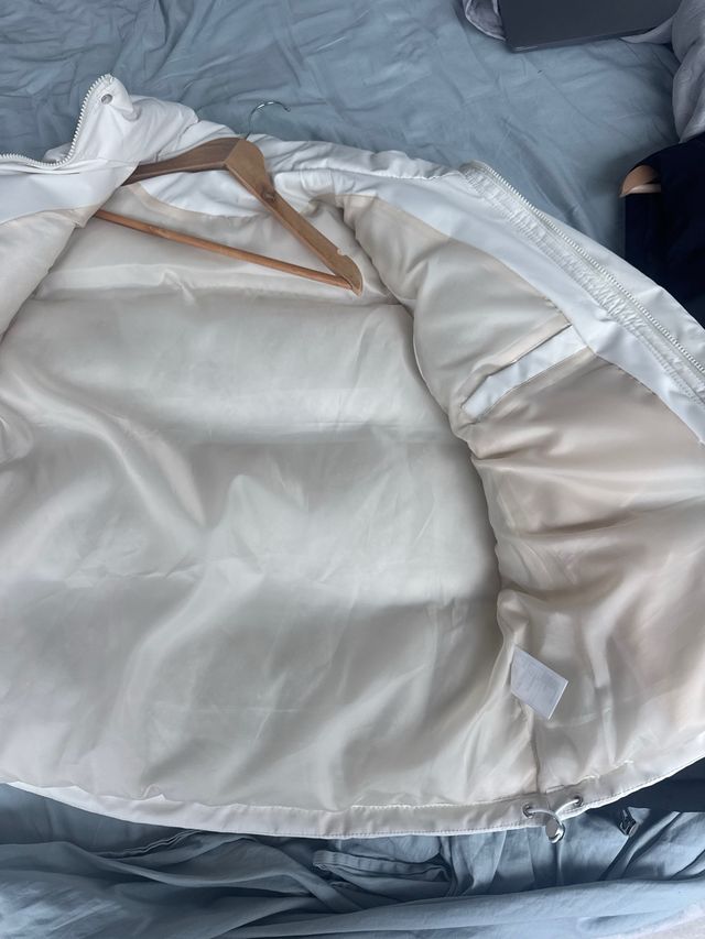 Chaleco Ami Paris Blanco