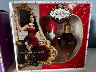 Pack de perfumes de Katy Perry. Sin estrenar.