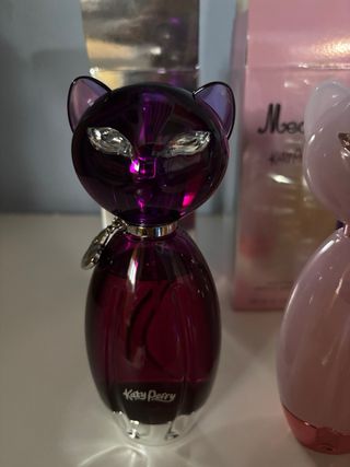 Pack de perfumes de Katy Perry. Sin estrenar.