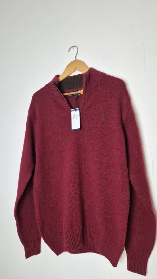 Camisola Polo Ralph Lauren Malha Homem S