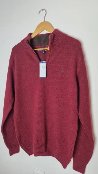 Camisola Polo Ralph Lauren Malha Homem S